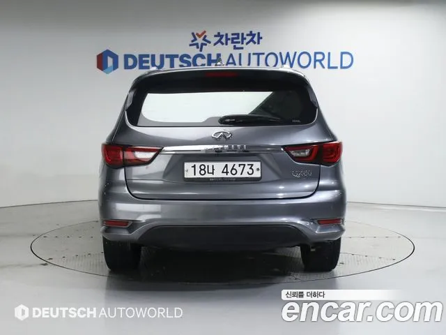 Infiniti QX60 id 2827484 из Кореи 14