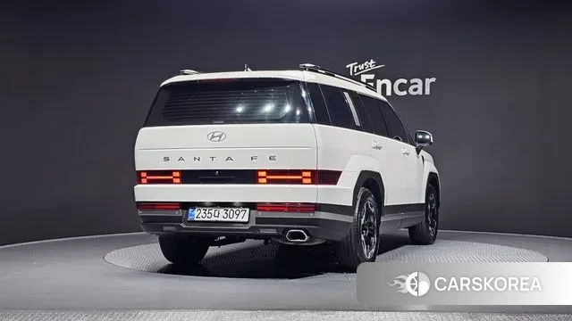 Hyundai Santa Fe (MX5) id 3223603 из Кореи 14