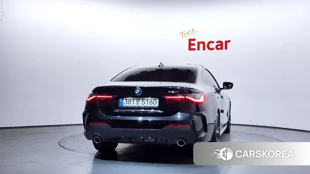 BMW 4 Series (G22) id 3712451 из Кореи 14