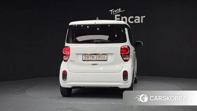 Kia The New Ray id 4613554 из Кореи 24