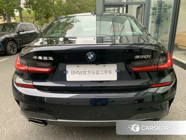 BMW 3 series id 3855945 из Китая 10