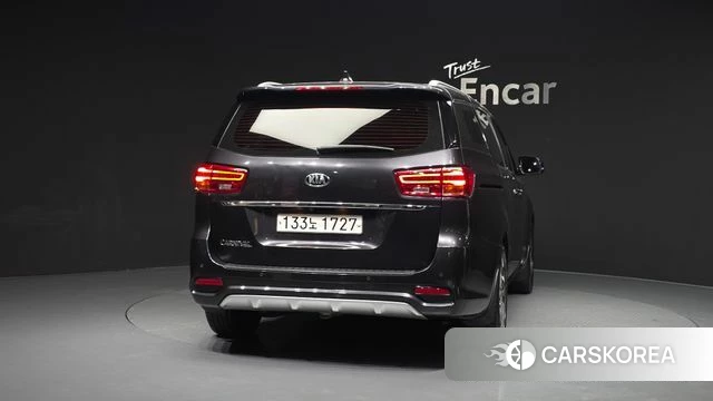 Kia The New Carnival id 3885708 из Кореи 14