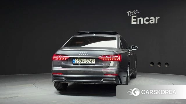 Audi A6 (C8) id 4389211 из Кореи 14