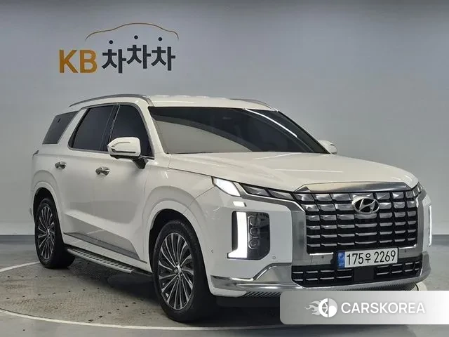 Hyundai The New Palisade id 2998447 из Кореи 14