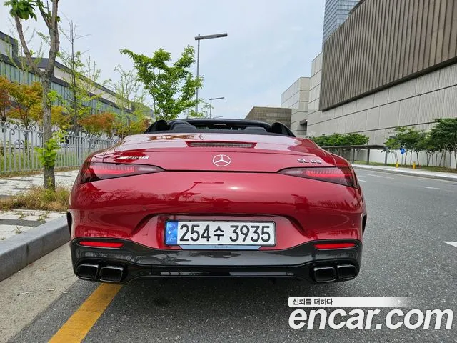 Mercedes-Benz SL-Class R232 id 2651417 из Кореи 14