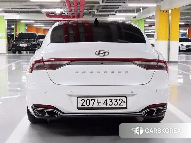 Hyundai The New Grandeur IG id 3350614 из Кореи 14