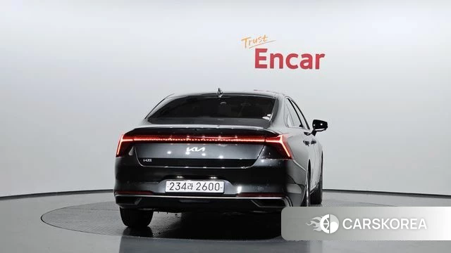 Kia K8 id 4267651 из Кореи 27
