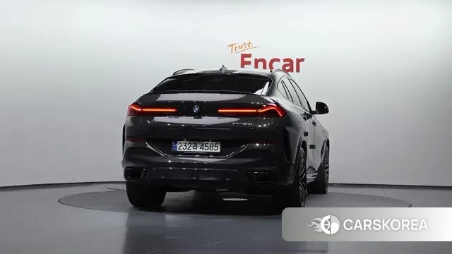 BMW X6 (G06) id 3388983 из Кореи 14