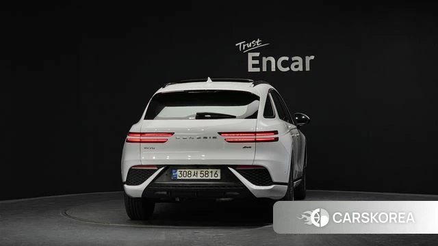 Genesis GV70 id 3904533 из Кореи 14