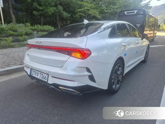 Kia K5 3rd generation id 4772521 из Кореи 10