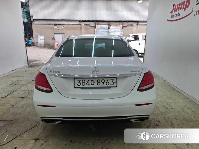 Mercedes-Benz E-Class W213 id 4610383 из Кореи 14