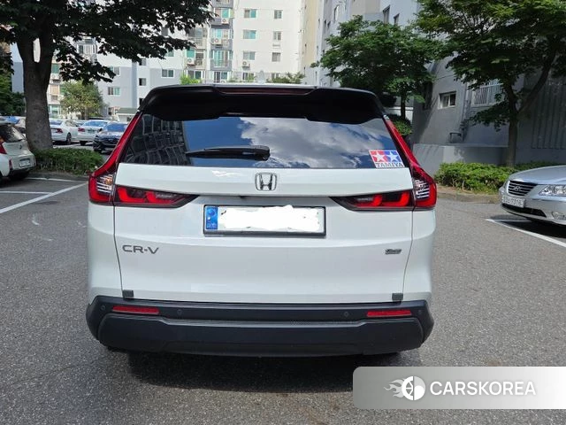 Honda CR-V 6th generation 2023 Белый из Кореи, фото 4