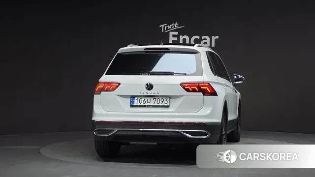 Volkswagen Tiguan second Generation id 3550261 из Кореи 14