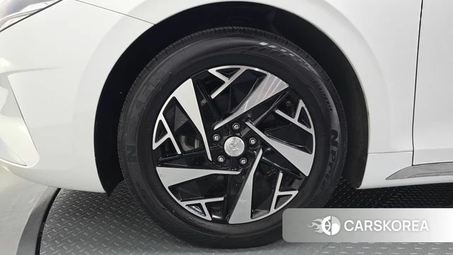 Hyundai The New Grandeur IG Hybrid id 4763902 из Кореи 28