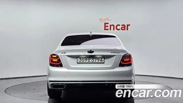 Kia More K9 id 2257895 из Кореи 14