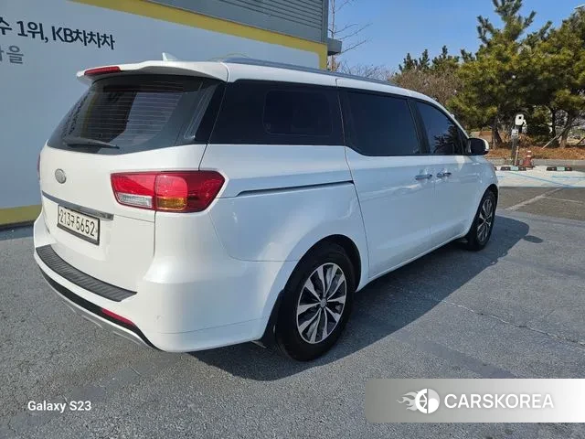 Kia All New Carnival id 3636805 из Кореи 12