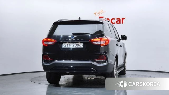 Ssangyong G4 Rexton id 4483260 из Кореи 14