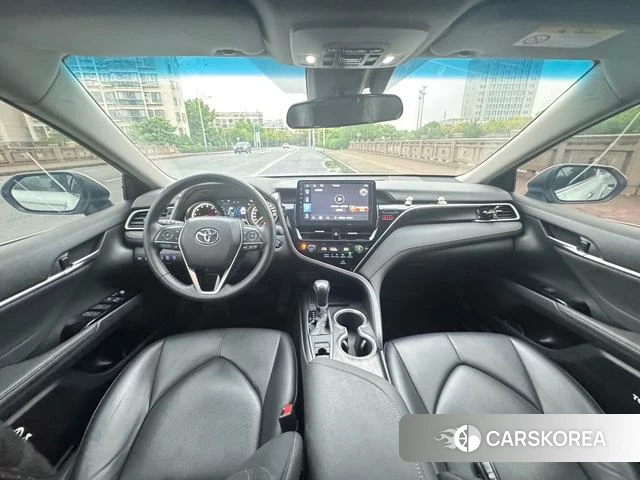 Toyota Camry 2022 Белый из Китая, фото 4