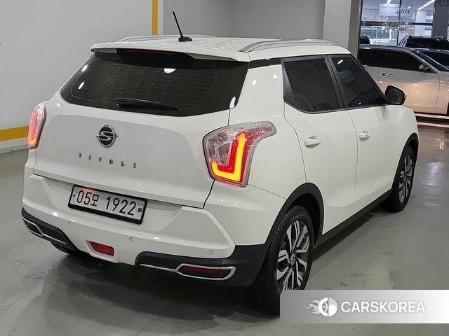 Ssangyong Tivoli Armor id 3853655 из Кореи 14