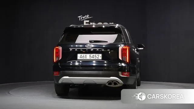 Hyundai Palisade id 3356890 из Кореи 14