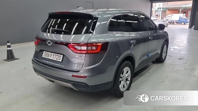 Renault Korea (Samsung) The New QM6 id 4764346 из Кореи 11