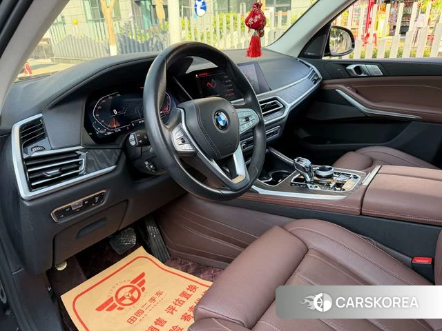 BMW X7 id 4278140 из Китая 7
