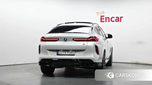 BMW X6 (G06) id 4757516 из Кореи 32