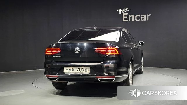 Volkswagen Passat GT (B8) id 3801506 из Кореи 14