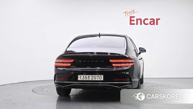 Genesis G80 (RG3) id 3896803 из Кореи 14