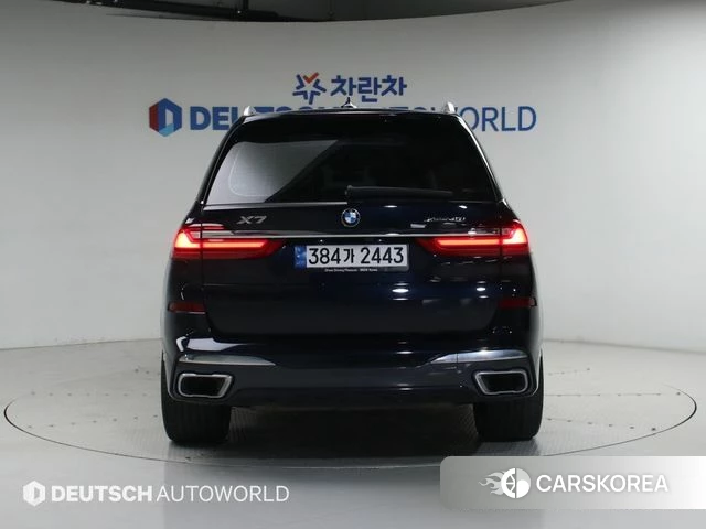 BMW X7 (G07) id 4475443 из Кореи 14