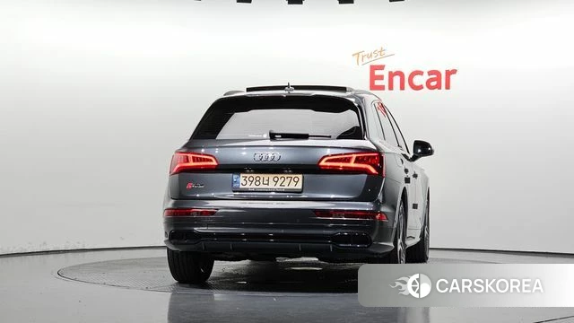 Audi SQ5 (FY) id 4785171 из Кореи 27