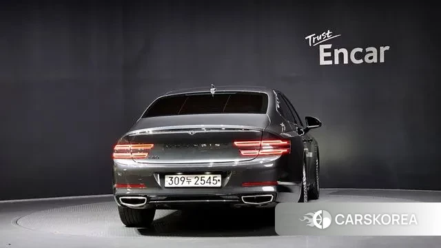 Genesis G80 (RG3) id 2970283 из Кореи 14