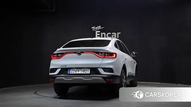 Renault Korea (Samsung) XM3 id 3798948 из Кореи 14