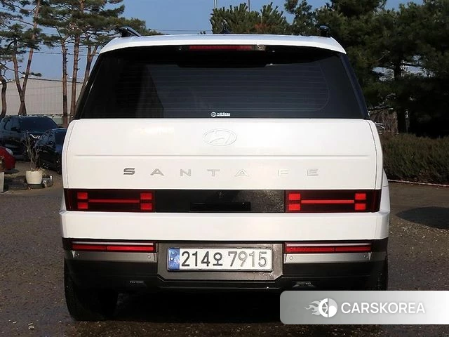 Hyundai Santa Fe (MX5) id 4406172 из Кореи 14