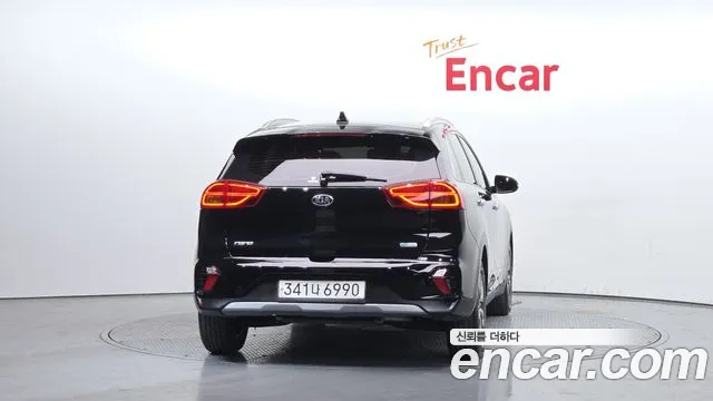 Kia The New Niro id 2632916 из Кореи 14