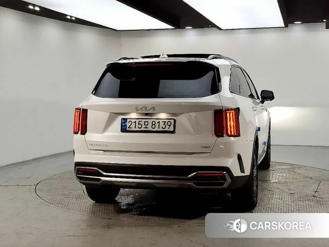 Kia Sorento 4th Generation id 4640670 из Кореи 14