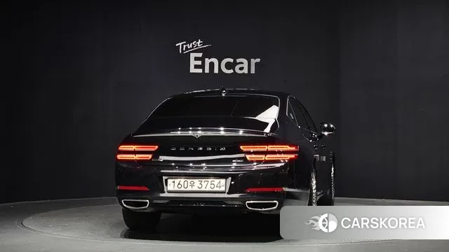 Genesis G80 (RG3) id 3562559 из Кореи 14