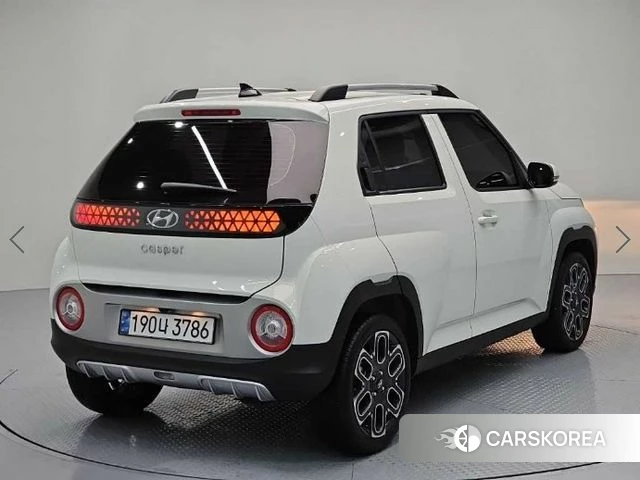 Hyundai Casper id 4367118 из Кореи 13