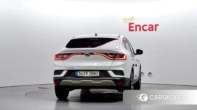 Renault Korea (Samsung) XM3 id 2980010 из Кореи 14