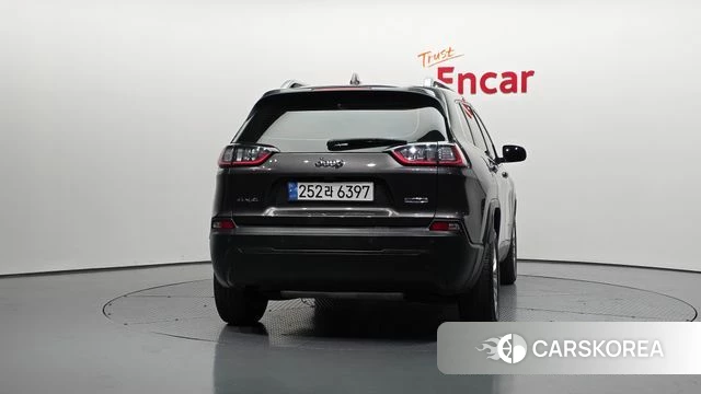 Jeep Cherokee (KL) id 4285928 из Кореи 26