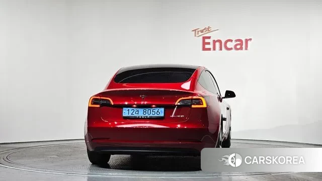 Tesla Model 3 id 3625743 из Кореи 14