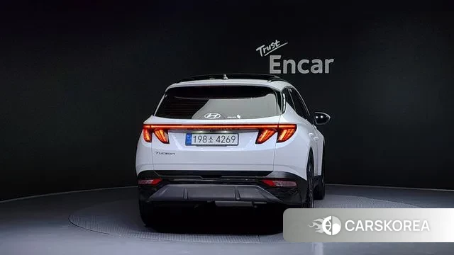 Hyundai Tucson (NX4) id 3247962 из Кореи 14