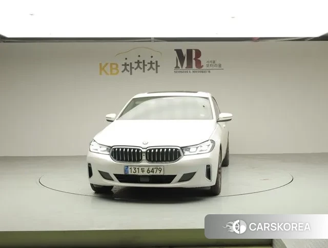 BMW 6 Series GT (G32) id 3473631 из Кореи 14