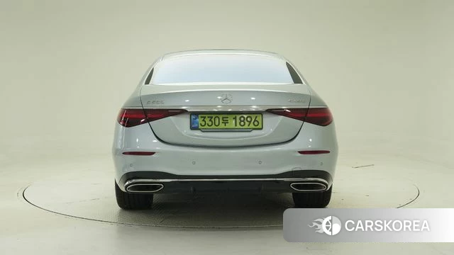 Mercedes-Benz S-Class W223 id 4515851 из Кореи 12