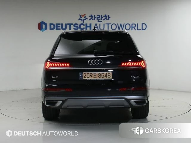 Audi Q7 (4M) id 4894277 из Кореи 14