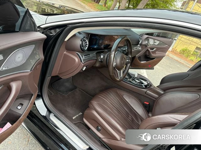 Mercedes-Benz CLS-Class C257 2020 Черный из Кореи, фото 4