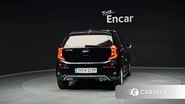 Kia Morning Urban (JA) id 3572063 из Кореи 14