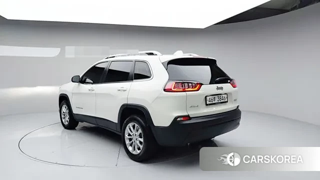 Jeep Cherokee (KL) id 3464906 из Кореи 14