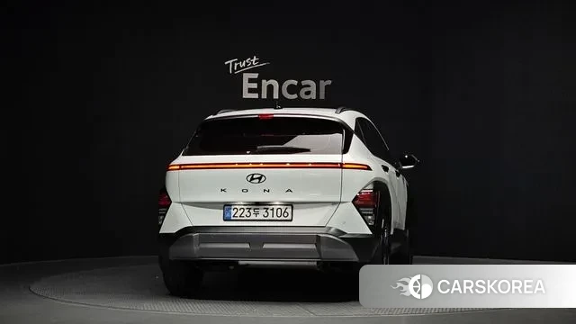 Hyundai Kona Hybrid (SX2) id 3560093 из Кореи 14