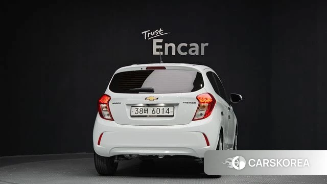 Chevrolet (GM Daewoo) The New Spark id 4246052 из Кореи 26